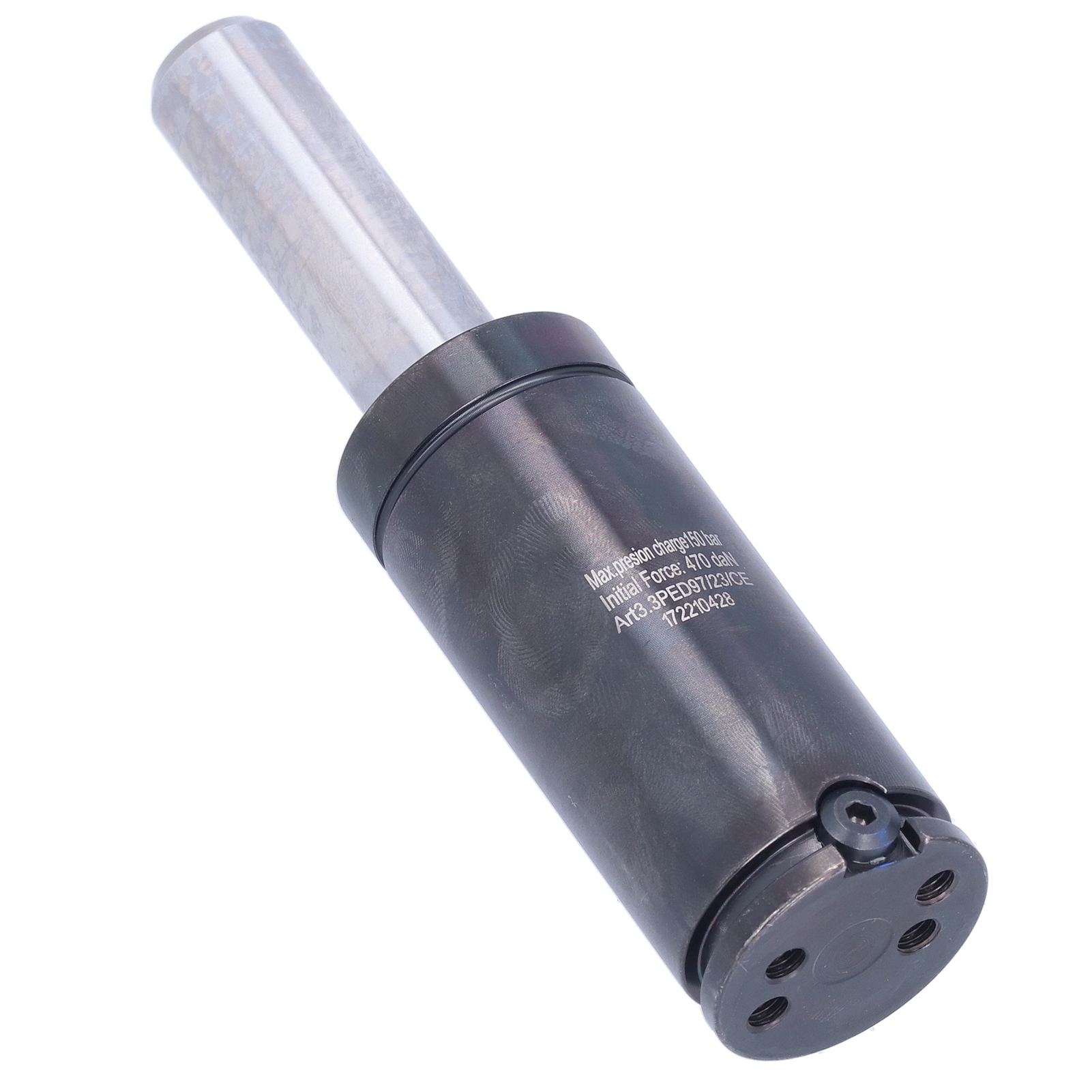 Fest Installierter Infrarot-temperatursensor, Sonde Mit 1,5 M Kabel, 4–20 Ma Ausgang, 24 Vdc, Messbereich 20–400 °c