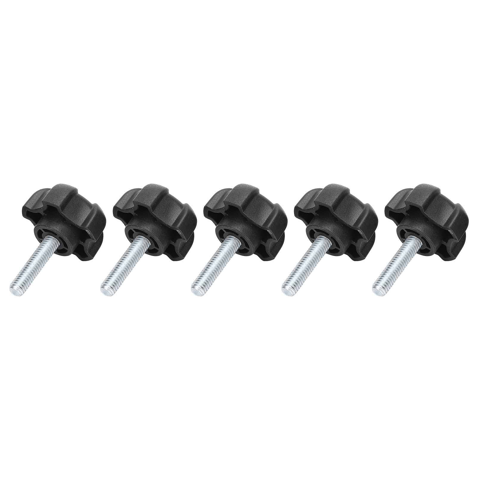 Set Aus 2 L-förmigen Aluminiumprofilen Mit 12 Löchern Für Roboter, 12 X 12 X 104 Mm, Bauteile Für Roboterkonstruktionen, Leichtes Und Robustes Profil, Diy-technikzubehör