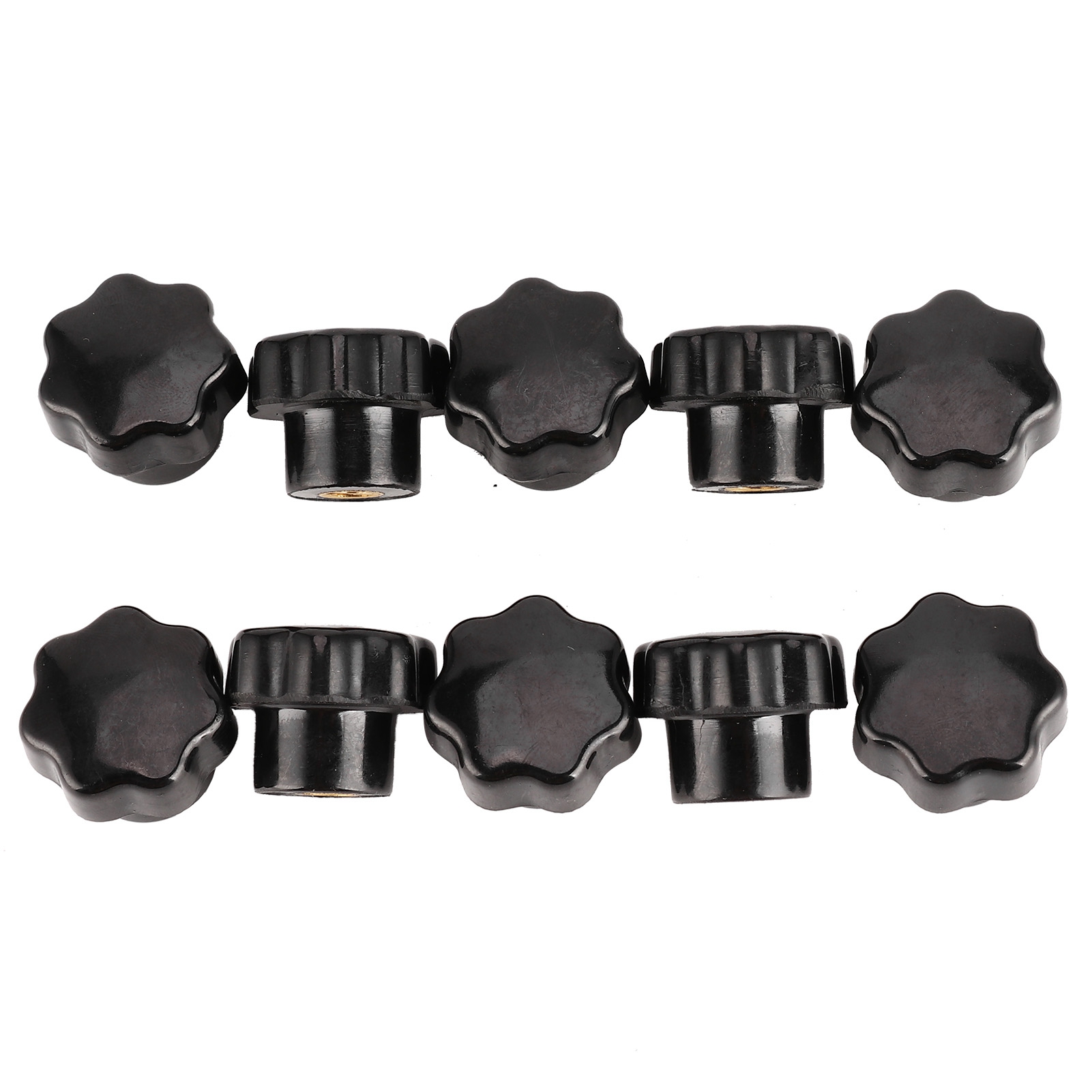 3-schneidiger Hartmetall-fräser, Cnc-spiralfräser M10x1,5 D8x60, Professionelles Schneidwerkzeug Für Oberfräsen