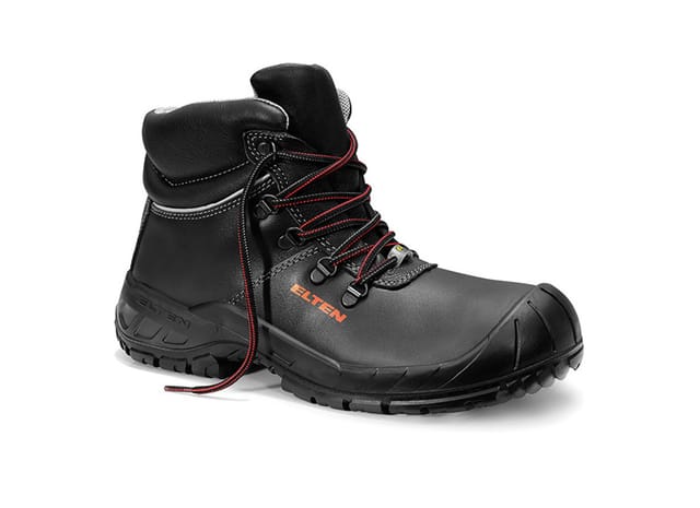 Elten Sicherheitsschnürstiefel Renzo Mid Esd S3 Gr. 47