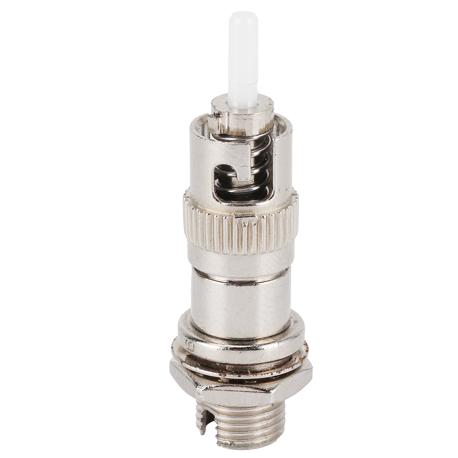 St-stecker Auf Fc-buchse Glasfaseradapter, Carrier-grade-konverterkoppler, Glasfaserpatch, St-fc-stecker, Glasfaserkoppler.