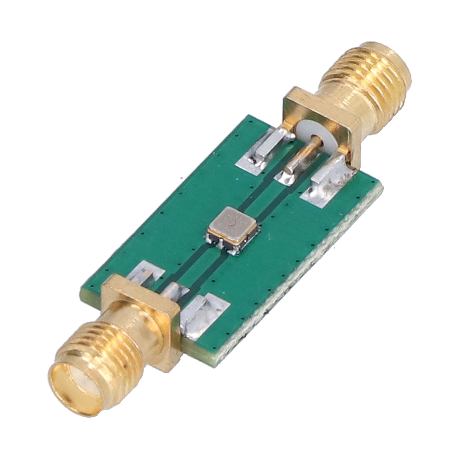 Bidirektionaler Einpoliger Hf-schalter Hmc284, Schaltgehäuse 0–3500 Mhz, Kühlkörper, Testbox