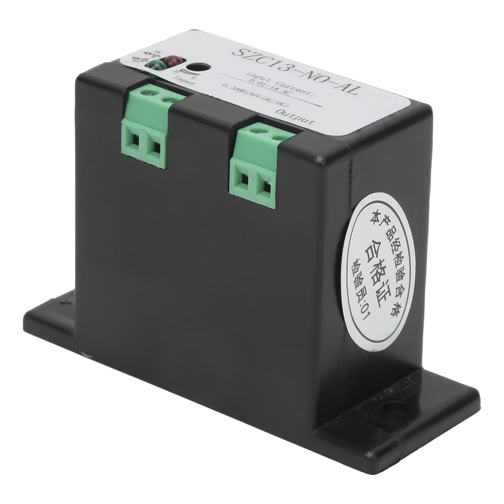Selbstversorgender Induktionsschalter, Ac-alarm, Pcl-controller Szc13-no-al, 0,01–1 A, Stromerkennung, Drahtloser Schutz