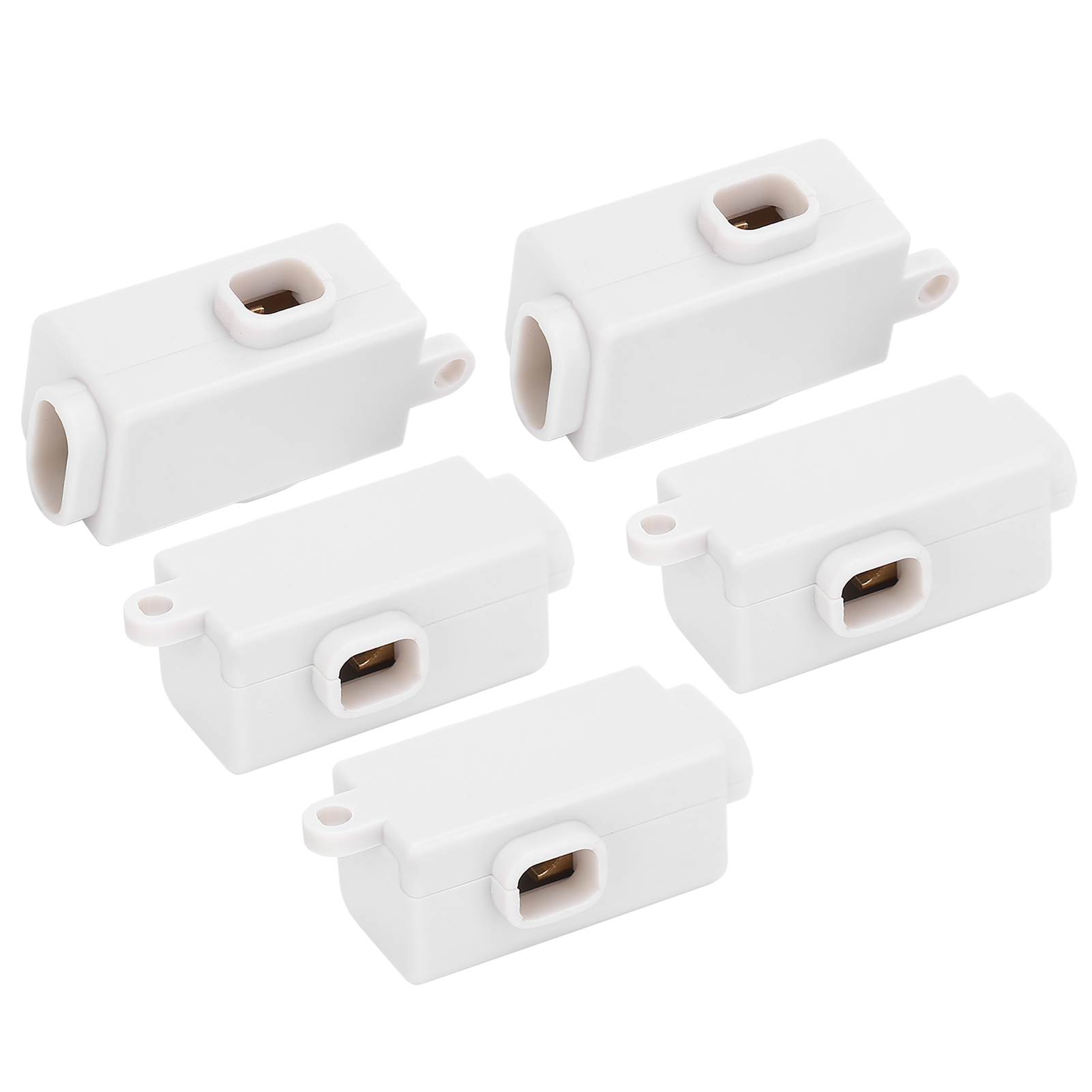 5-teiliger Kupfer-parallelverbinder, Anschlussdose Für Deckenverkabelung, Zk-t1, Elektrischer Verteiler