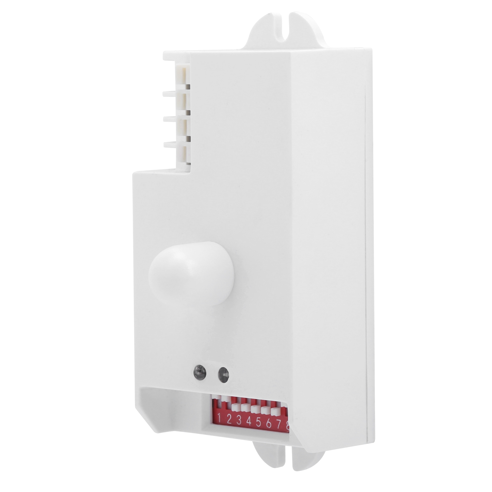 Tdl-1911 Mikrowellen-radar-präsenzmelder, 5,8 Ghz Induktions-automatikschalter, Ac85-250v, Intelligente Identifizierung, Ideal Für Led-beleuchtung.