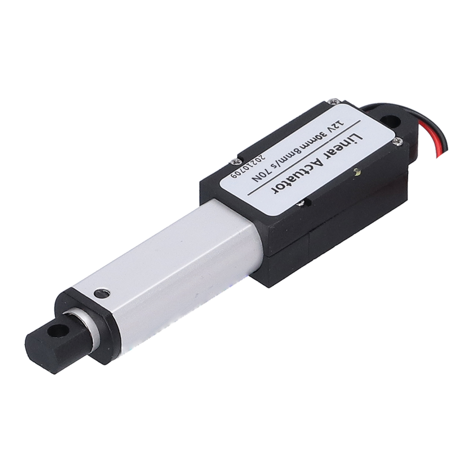 16 Mm Wasserdichter Metall-momentan-drucktaster Mit Grüner Led, 12–24 V Dc, 5er-pack Ultradünne, Selbstrückstellende Kfz-schalter