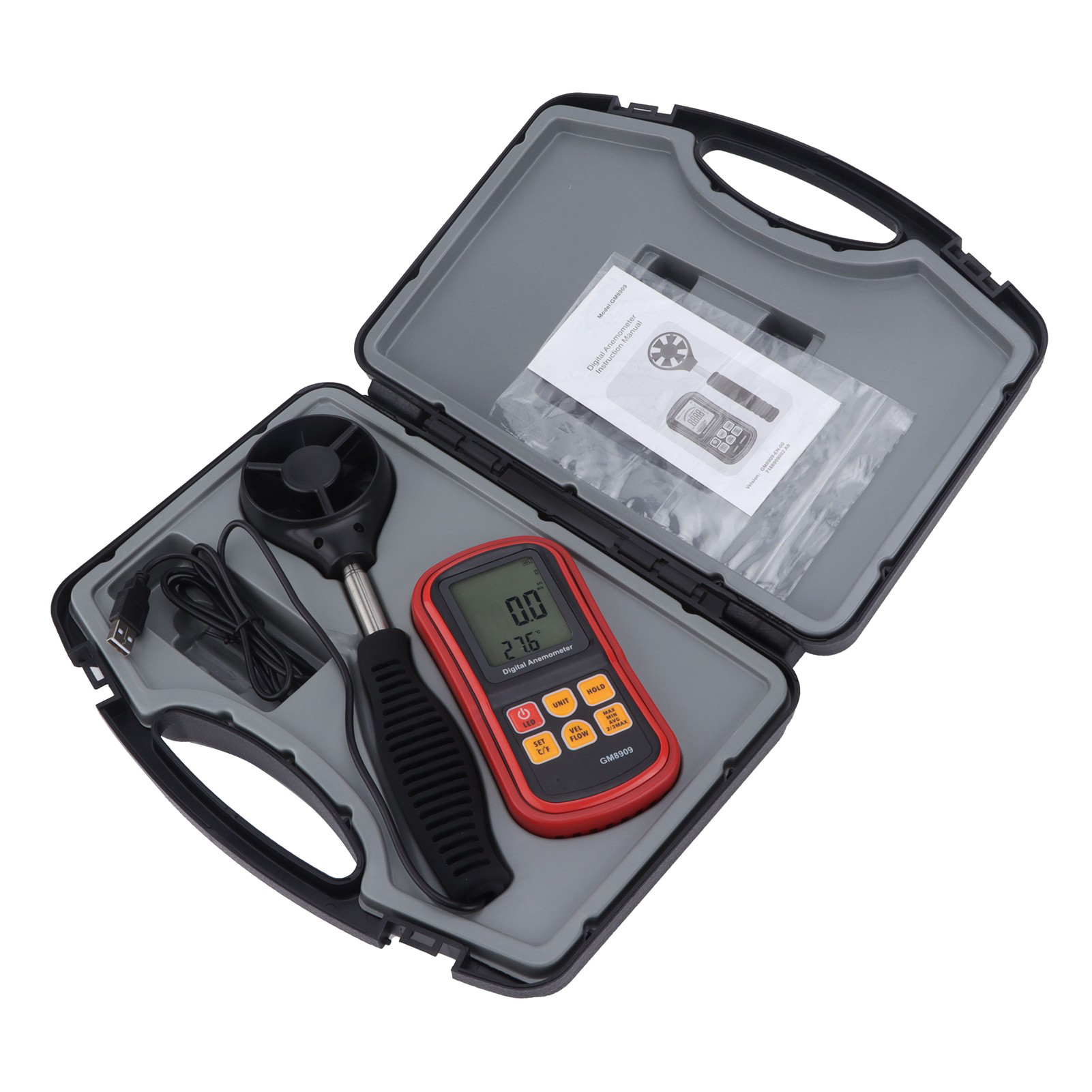 Motorrad-led-scheinwerfer H4 Cob Modullampe Dual Fern-/abblendlicht Dc12-80v Universal