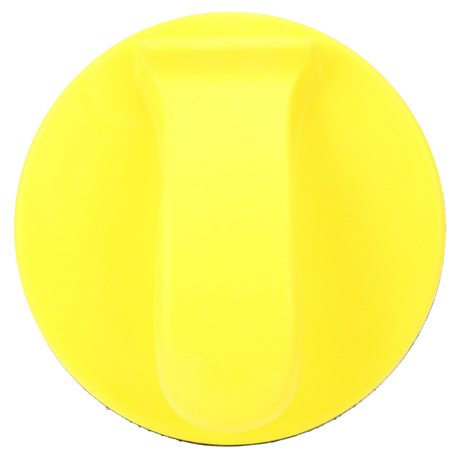 Set Mit 2 Schleifscheibenhaltern (127 Mm), Selbstklebenden Handschleifpads Für Winkelschleifer, Wiederverwendbaren Polierscheiben