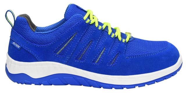 Elten Sicherheitshalbschuh Maddox Blue Low Esd S1P Gr. 35
