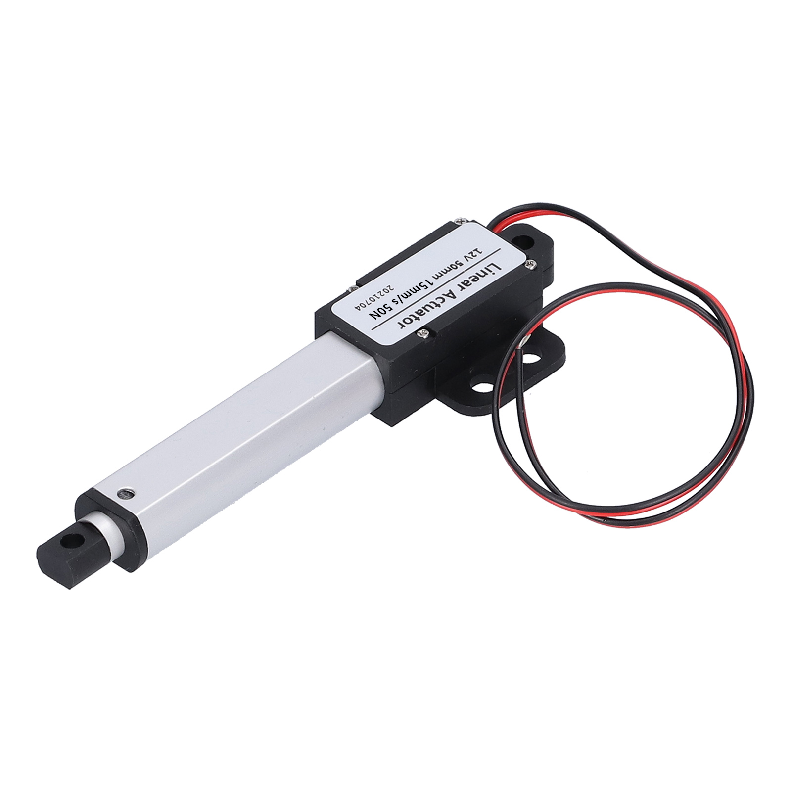 5-teiliger Momenttaster, Ultradünner, Wasserdichter Metallschalter Mit 22-mm-led (rot), Dc 3–6 V, Automatische Rückstellung Für Fahrzeuge
