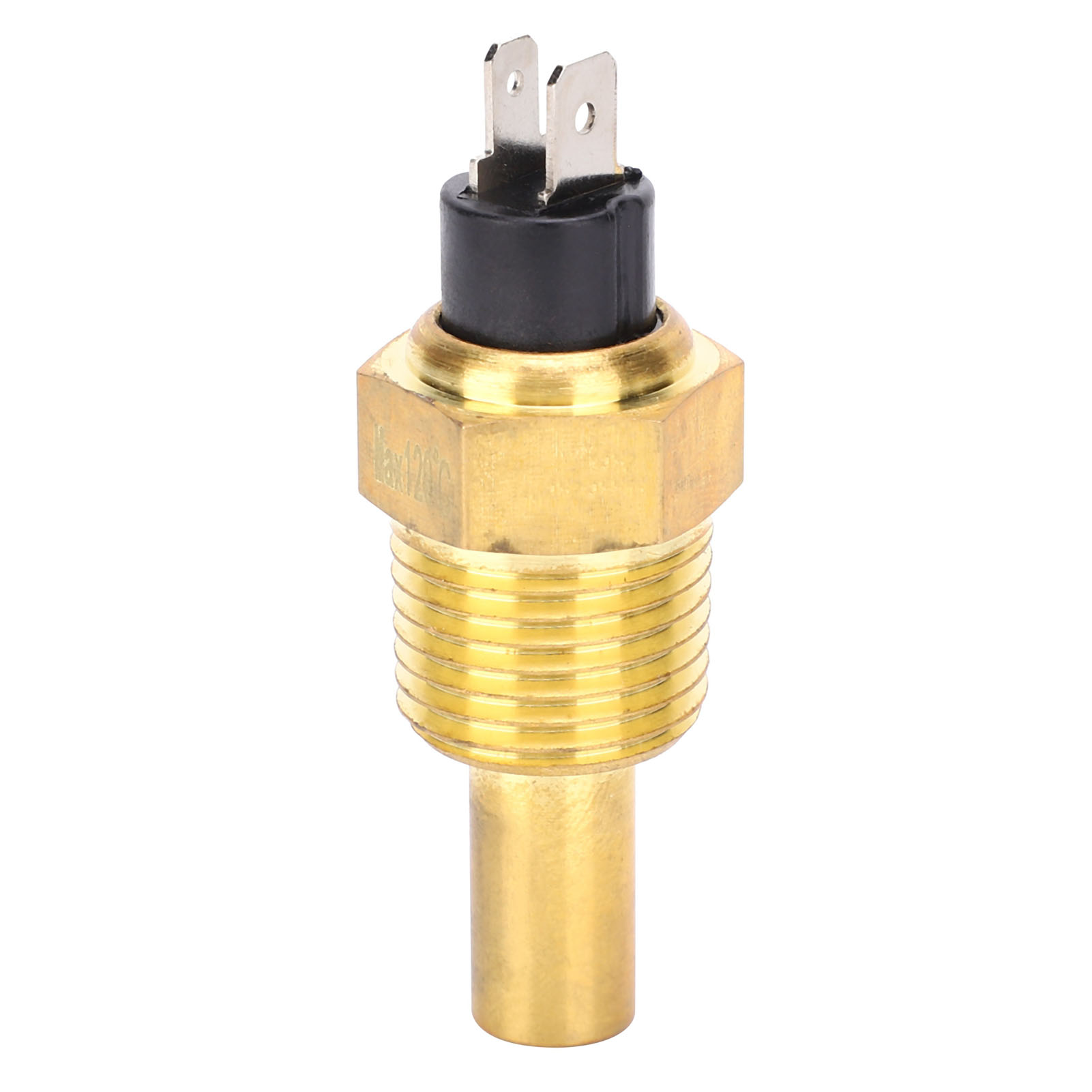 Wassertemperatursensor Für Vdo-dieselgenerator, Messingsonde M21x1,5, Industrielles Automatisierungsteil
