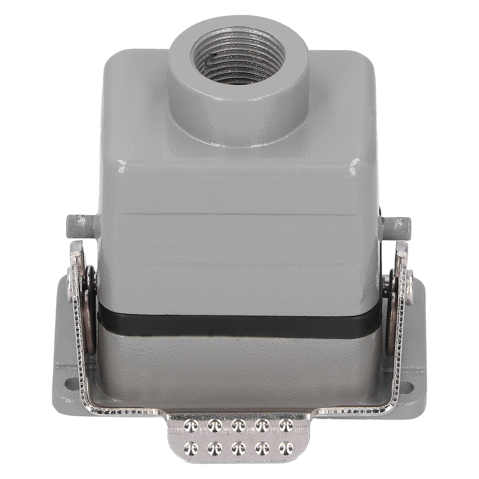 Ultraflacher, Separater Hydraulikzylinder Fpy50 50t 113cc, Zg3/8-zoll-anschluss, Kompakter Hubzylinder Für Industrielle Anwendungen