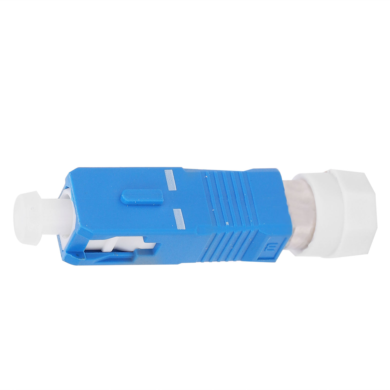 Sc Upc/pc Stecker Auf Buchse Glasfaseradapter, Singlemode-stecker, Patchkonverter, Sm-glasfaserkoppler