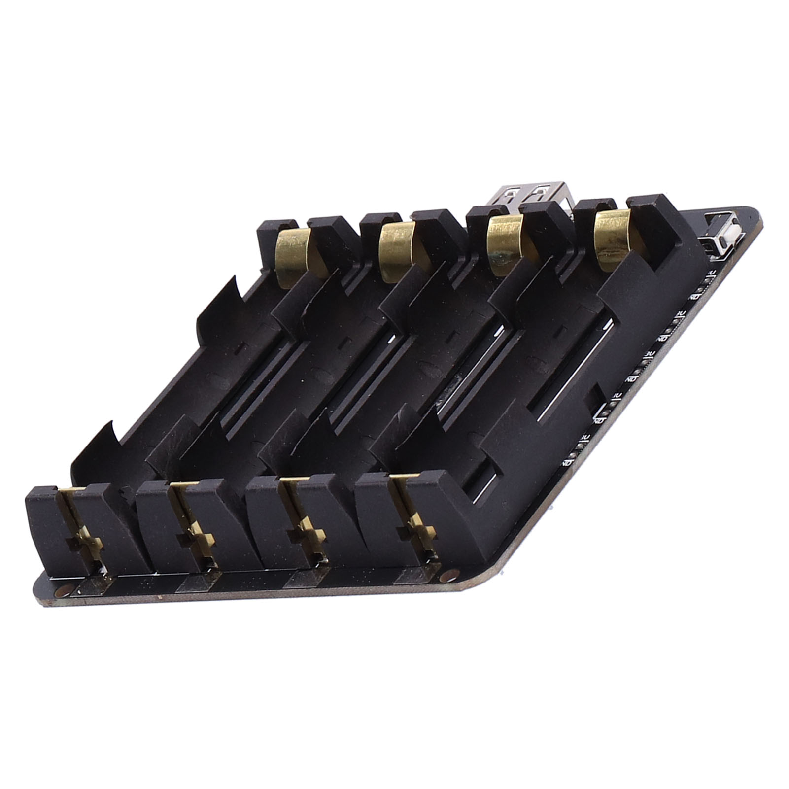 M18 Näherungssensor, Wasserdichter 3-draht-induktivsensor, Dc 6–36 V, Npn-schalter (normalerweise Geschlossen), Industrieller Näherungsschalter Tosd-04-505a