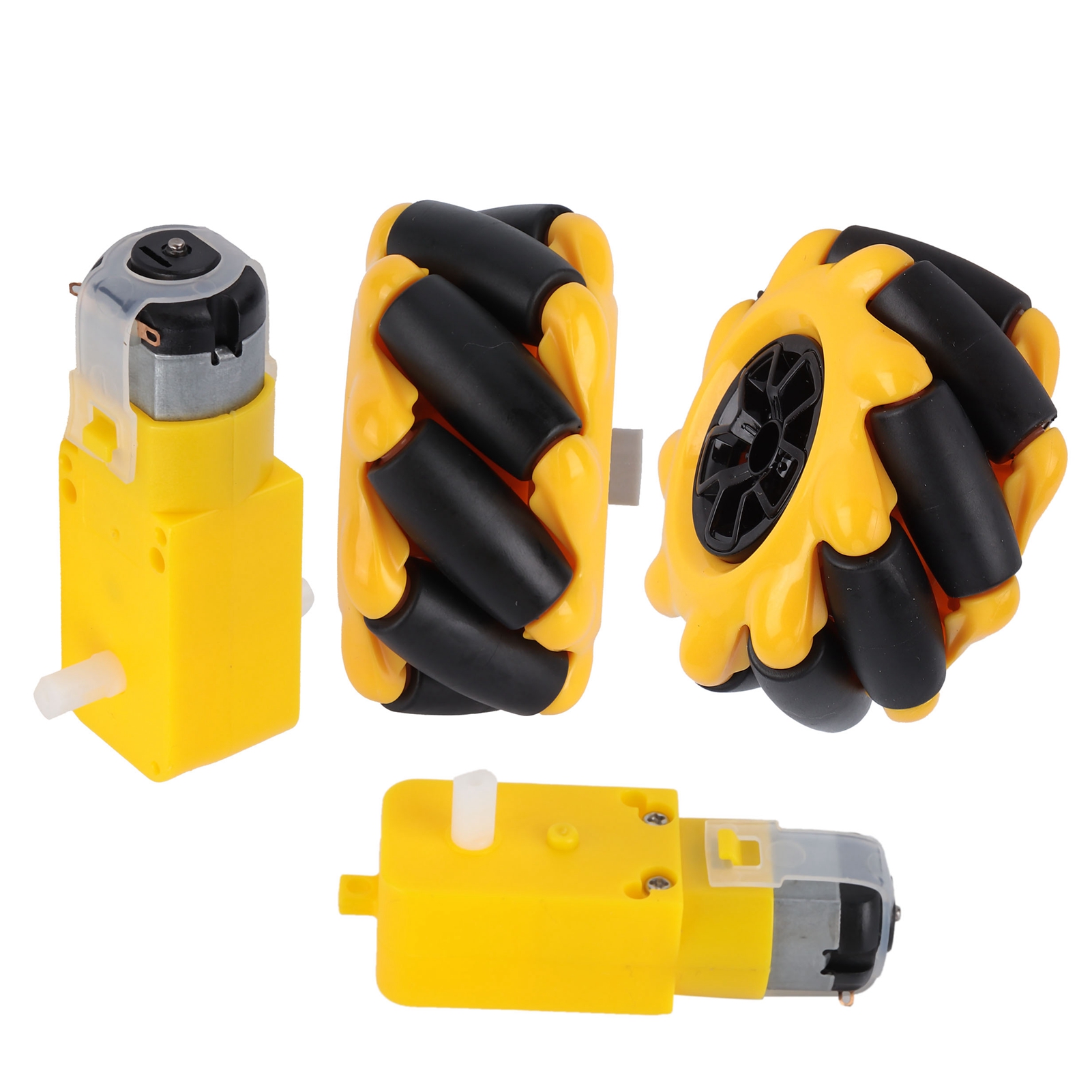 Bürstenloser 12v-gleichstrommotor Mit Drehzahlreduzierer Und Halterung, Im Uhrzeigersinn/gegen Den Uhrzeigersinn, 300 U/min, Für Hochpräzise Messgeräte.
