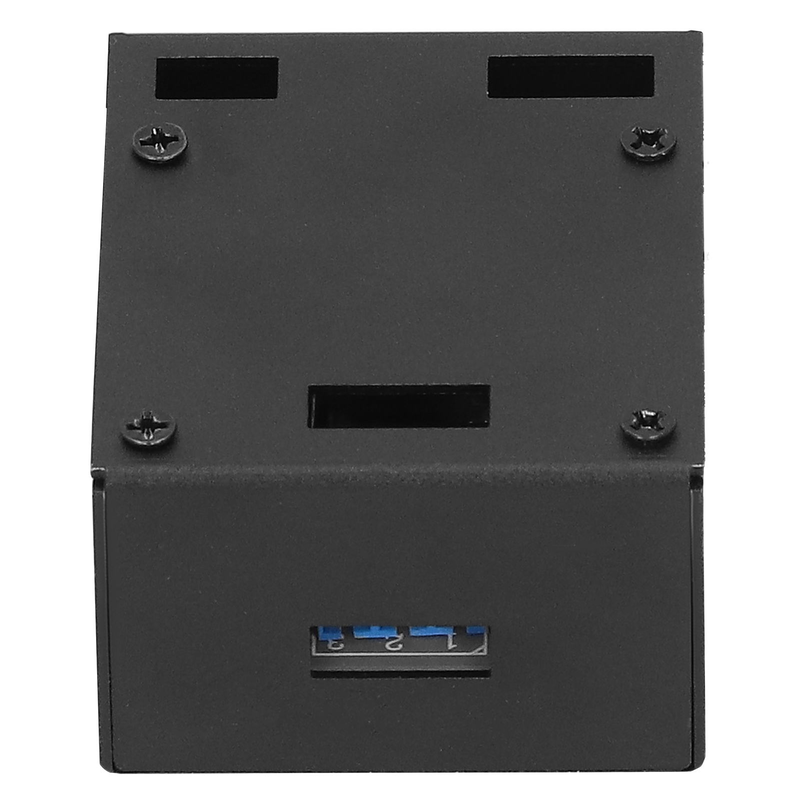 1,5-kw-frequenzumrichter, Einphasiger Eingang 95–135 V, Dreiphasiger Ausgang 110 V, Modell A24015, Motordrehzahlumrichter, Industrieller Kompaktumrichter