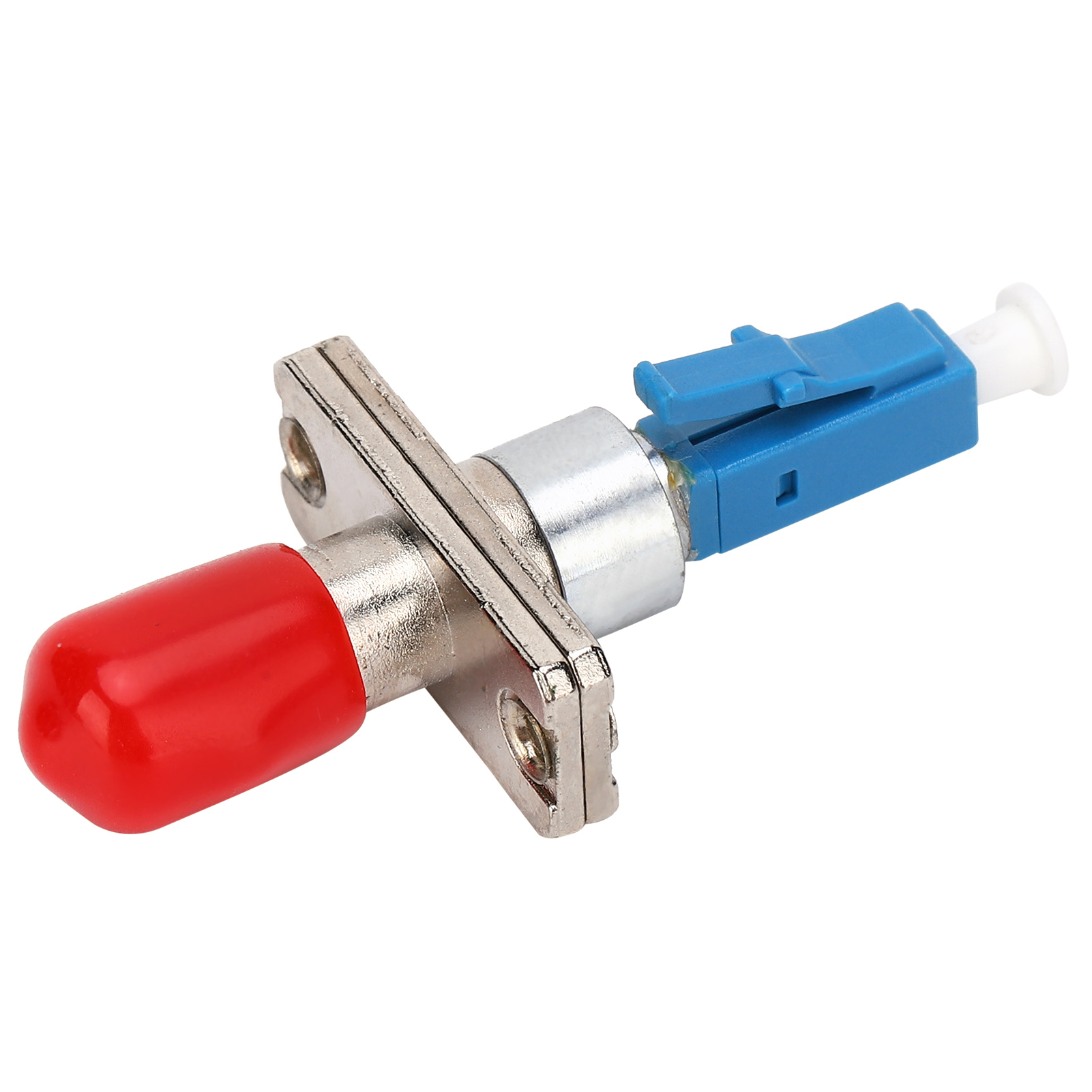 Singlemode Lc Stecker Auf St Buchse Glasfaseradapter, Link-konverter-steckverbinder, Sm Glasfaserspleiß, Hochpräziser Optischer Koppler.