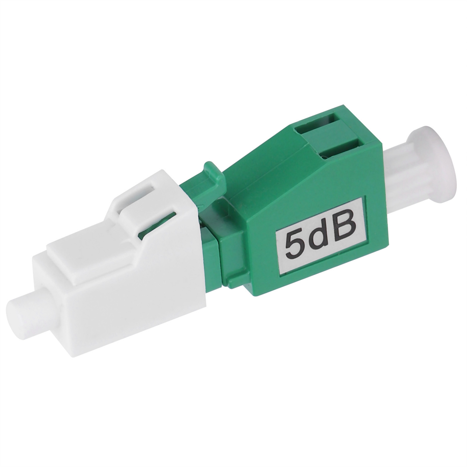 Lc/apc-5dblc Glasfaseradapter, Singlemode-stecker, Sc-zu-lc-lichtwellenleiterkoppler, Faserkonverter, Paar, Geringe Verluste, Ftth-kompatibel.