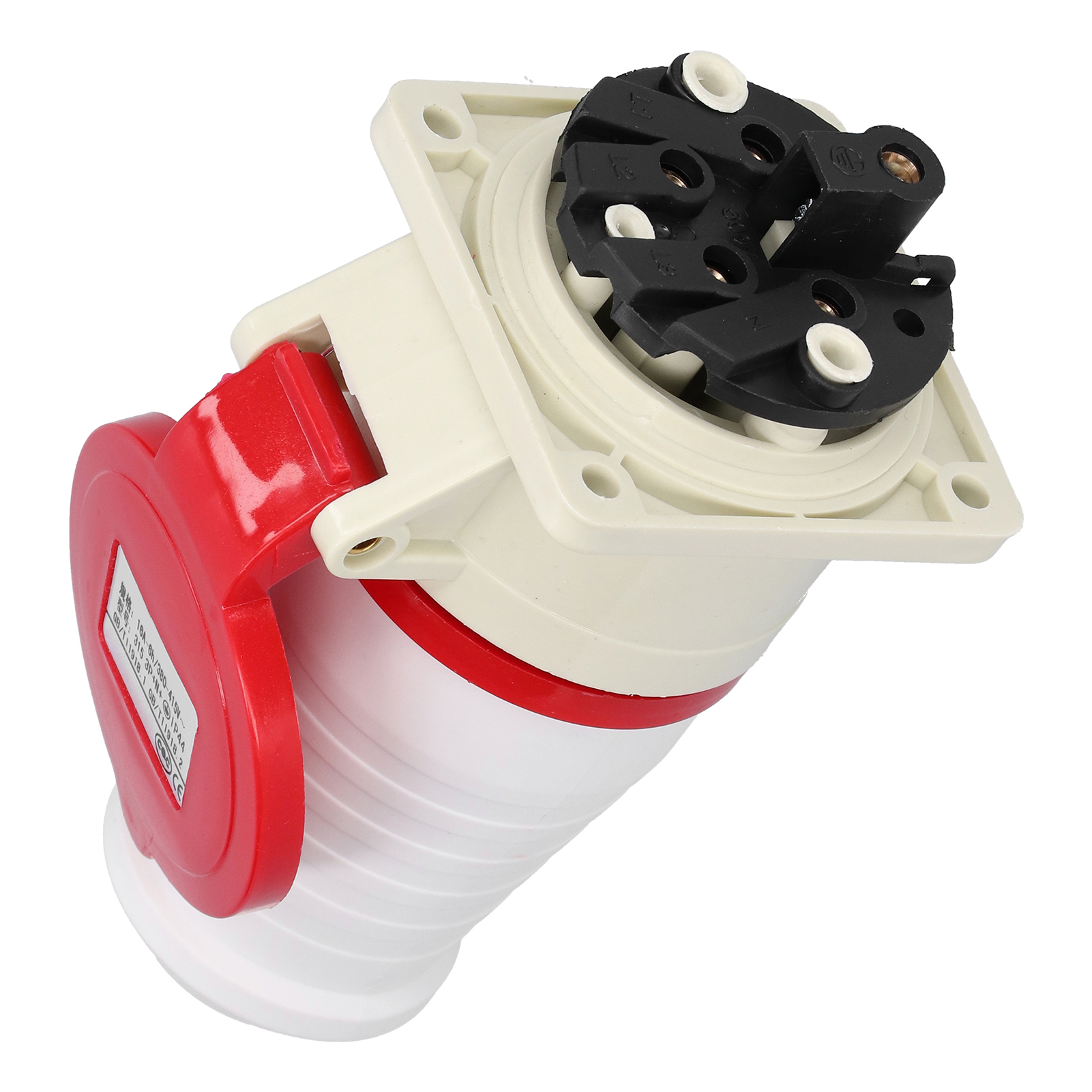 Gleichstrom-getriebemotor Mit Encoder, Drehzahlmess-rückmeldesignal, Jga25-371, 24 V, 12 U/min, Für Intelligente Fahrzeuge, Robotik, Präzise Steuerung.