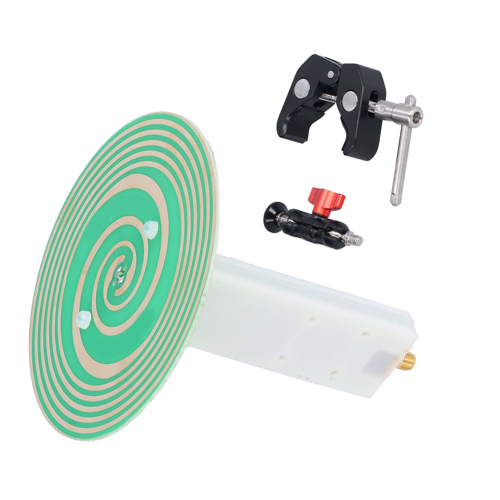 Gleichstrom-getriebemotor Mit Drehzahlrückmeldegeber, Für Smart Car, Jga25-371, 24 V, 1360 U/min, Präzise Signalmessung.
