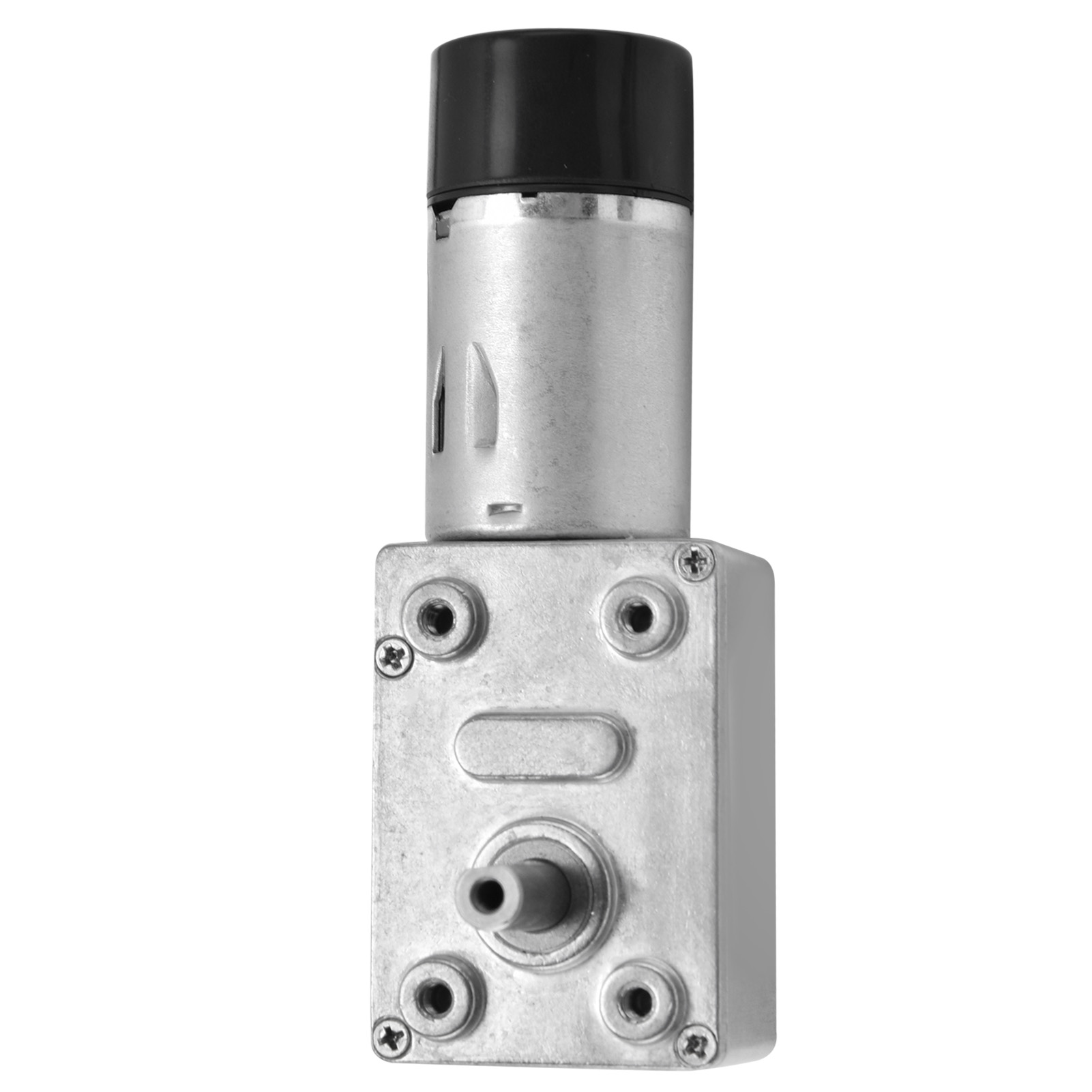 Mini-elektroantrieb (12 V) Mit 30 Mm Hub, Leisem Linearmotor Mit T-gewindespindel, Überlastschutz, 8 Mm/s Geschwindigkeit, 70 N Schubkraft, Für Den Heimgebrauch