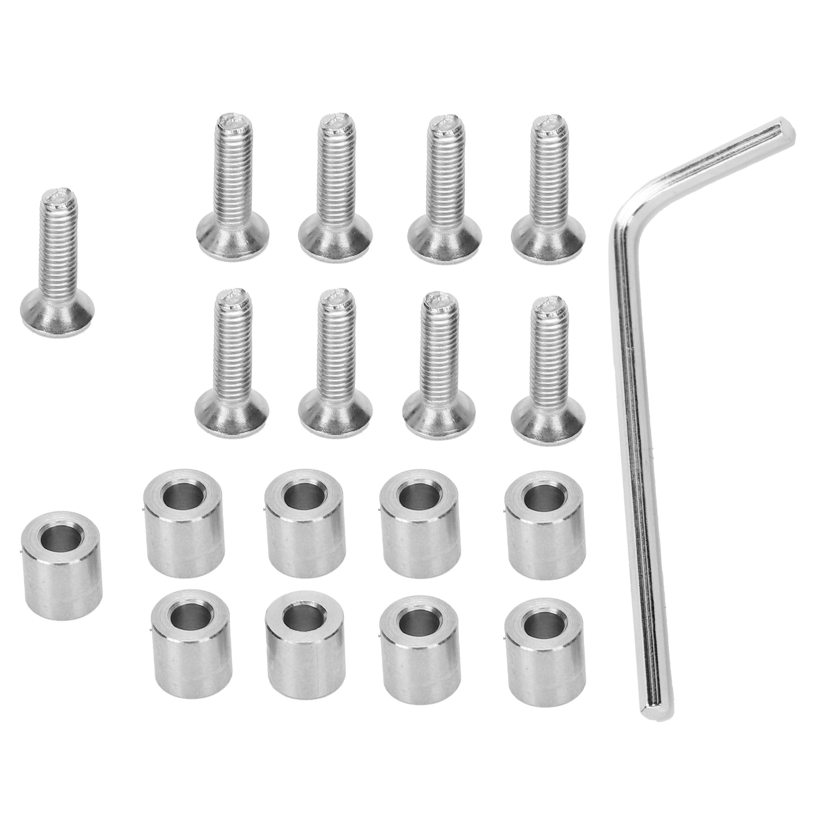 Gx12 6-poliger 5a 450v Flugzeugstecker, Weiblicher Metallstecker, Chassis-plattenstecker, 5-teiliges Set, Anschlusskabel, Hochleistungsbefestigung.