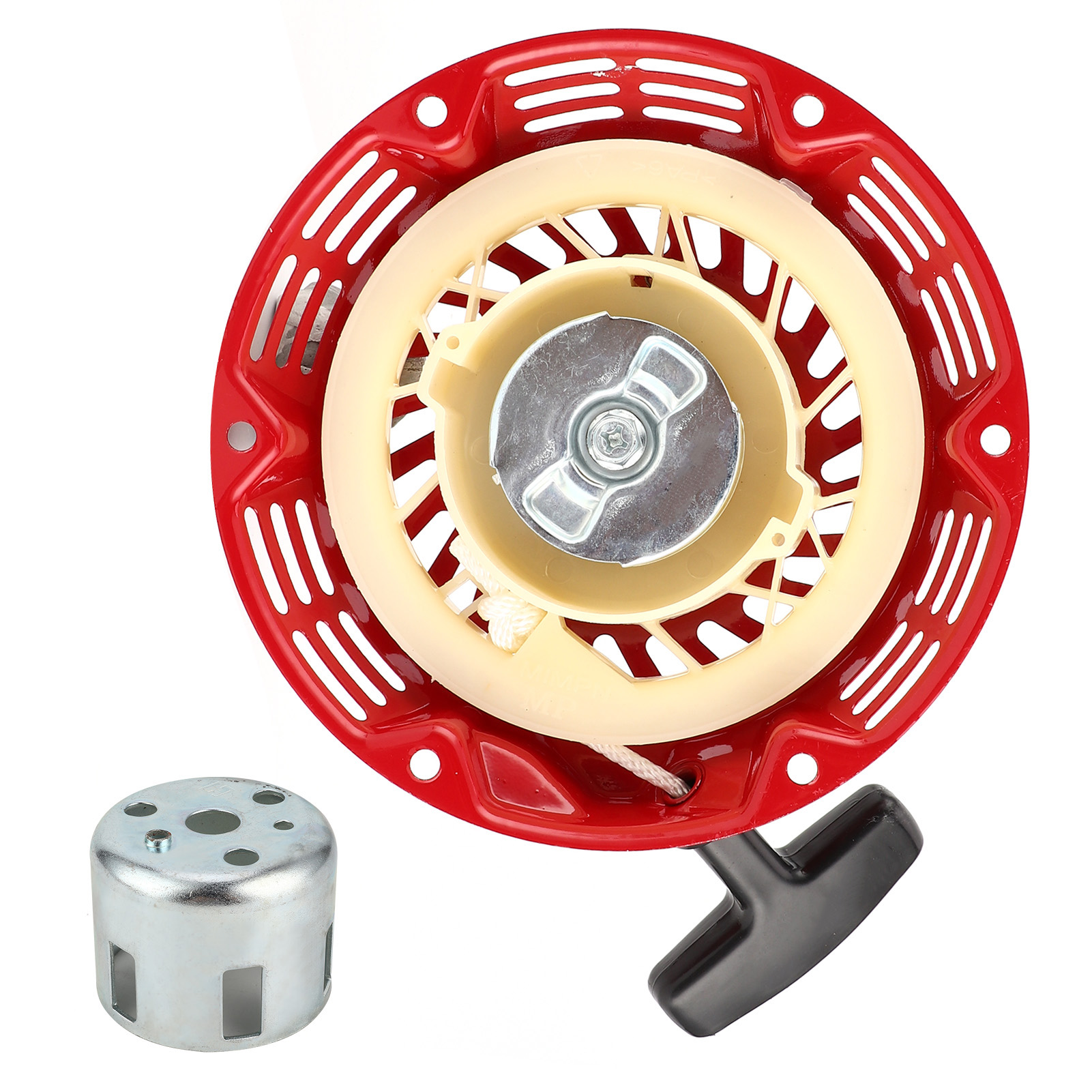 Magnetischer Schraubendreher-bit (24 X 15 Mm), 1/4"-steckschlüssel Mit Magnetring, Metall, Integrierte Magnetvorrichtung, Robustes Schraubzubehör