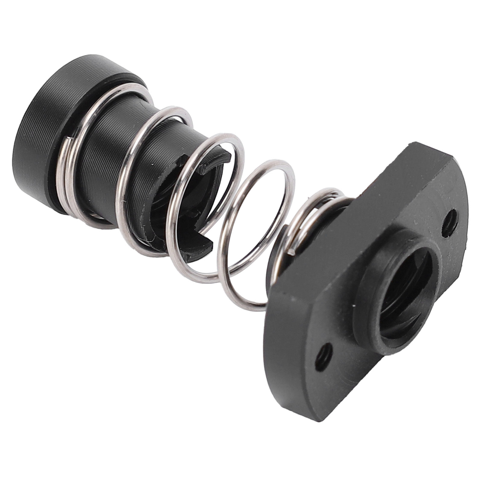 Flexibler Pneumatikschlauch Tpu1065 Für Luftkompressoren, Beständig Gegen Kraftstoffe Und Chemische Öle, 10 Mm Außendurchmesser X 6,5 Mm Innendurchmesser, Orange, 1 Meter