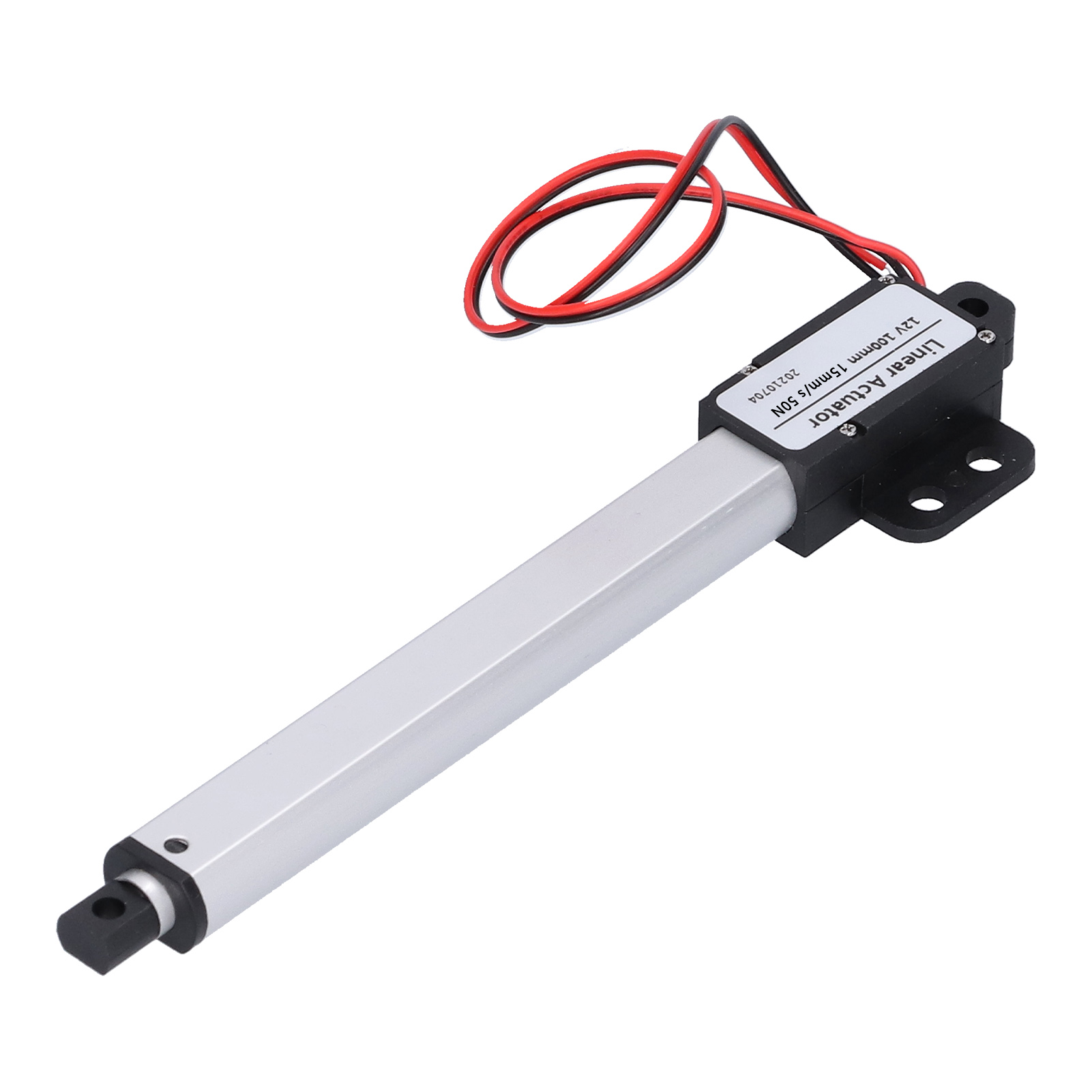 5-teiliger Momenttaster Mit 16-mm-leds (weiß), 220 V Wechselstrom, Ultradünner, Wasserdichter Metallschalter, Automatische Rückstellung, Nicht Verriegelbar, Für Auto Und Bedienfeld
