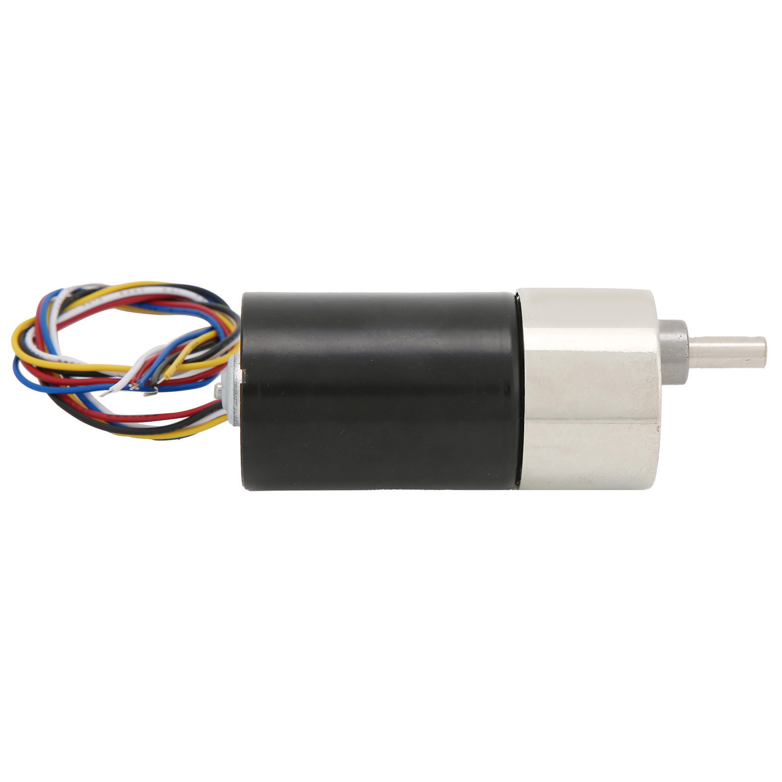 Bürstenloser 12v-gleichstrommotor, Drehzahlreduzierer, 100 U/min, Hohe Präzision Für Messgeräte, Kompakter Mikromotor.
