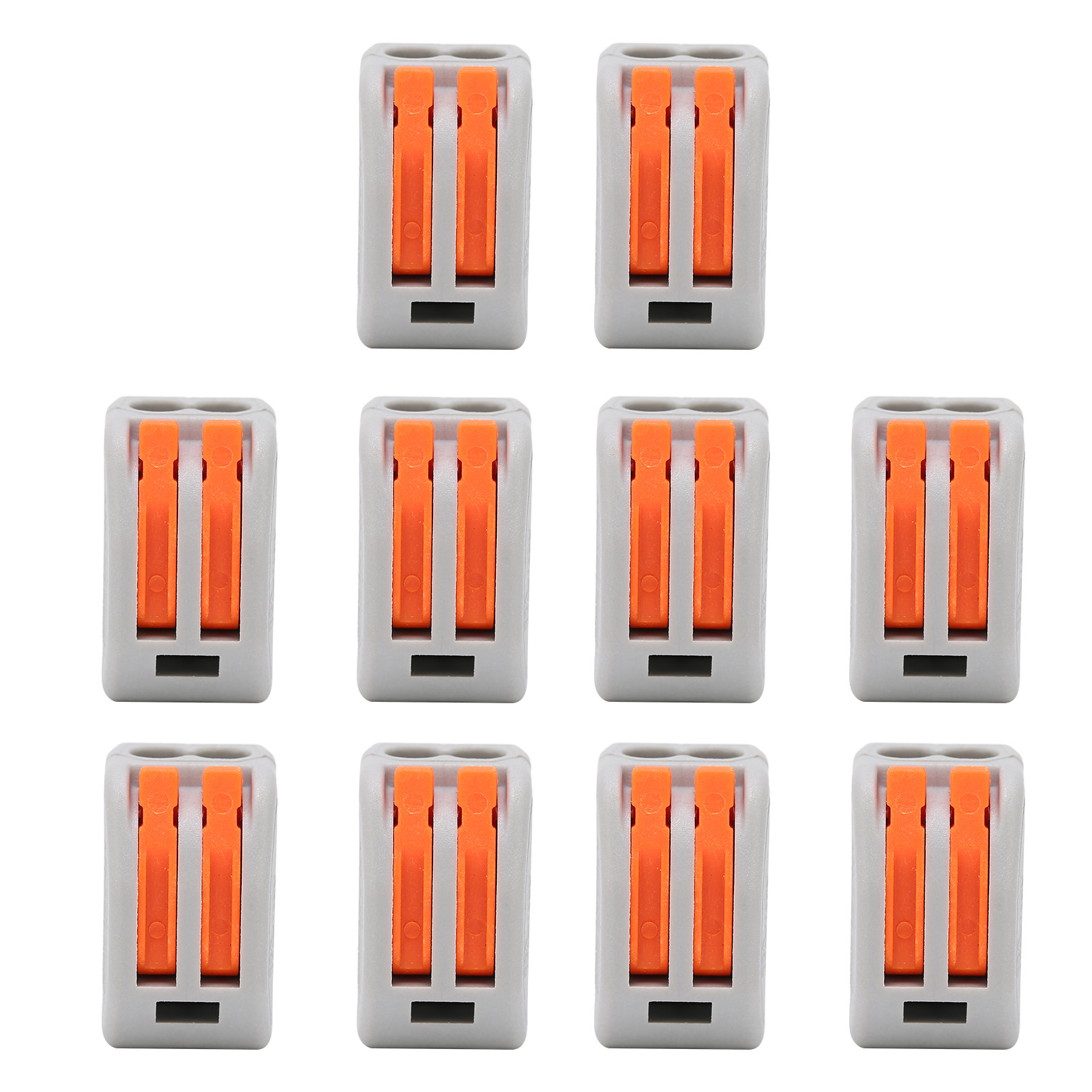 Vc1017 Intelligenter Spannungsprüfer Mit Led-digitalanzeige, Berührungsloser Wechselspannungsdetektor, Diagnosegerät Für Elektriker, Präzise Wechselspannungsmessung