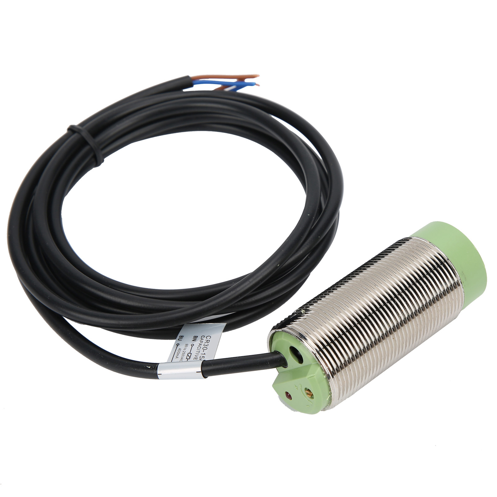 Pneumatischer Fingergreifer Hfy25, Einfachwirkender Legierungszylinder, Automatisches Greifen, Druck 0,15-0,7 Mpa, Kompaktes Industriewerkzeug.