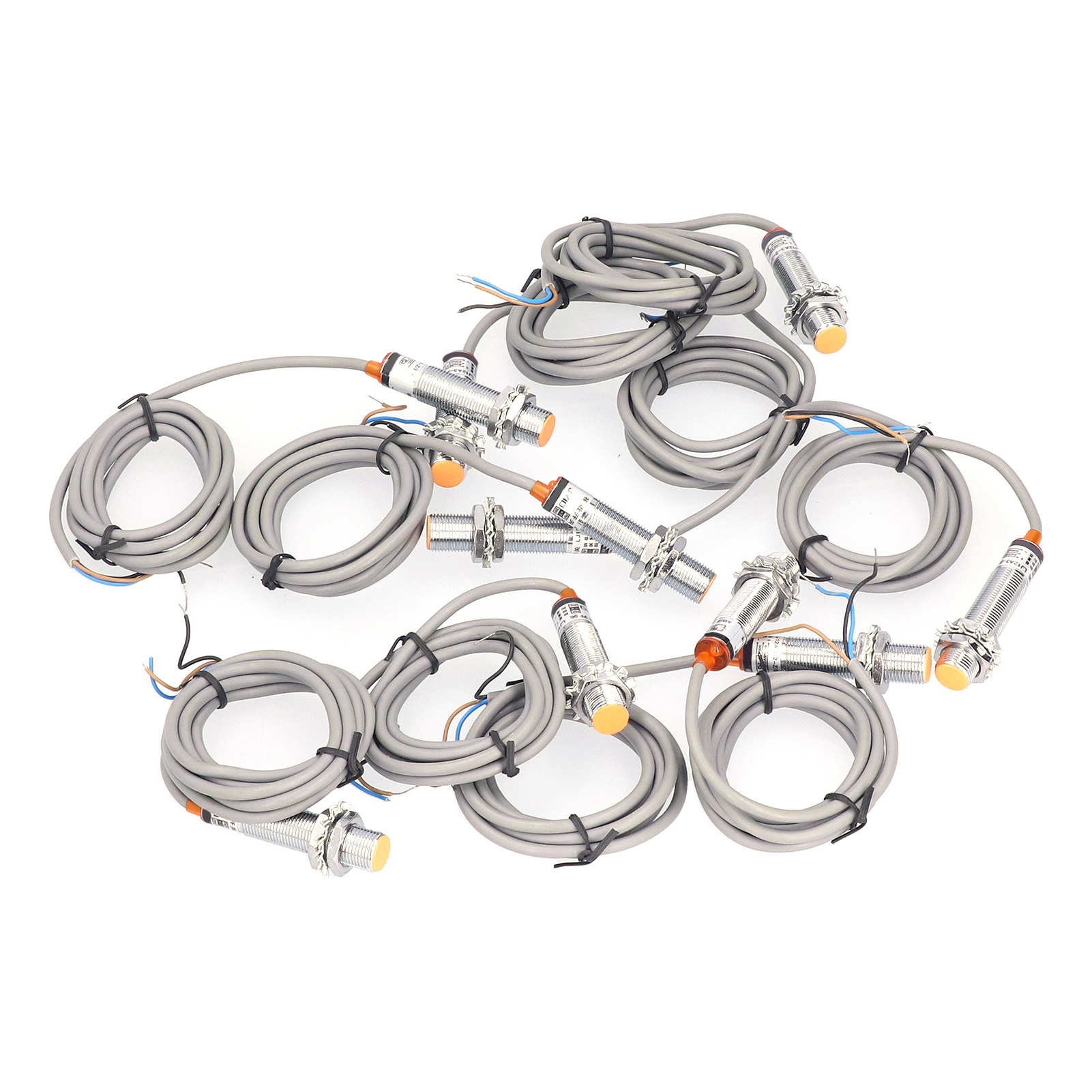 Öldrucksensor Tosd-04-152 Für Bagger, Zubehör Mit Stahlstecker, 6-36 V, Teilenummer 161-1705-07