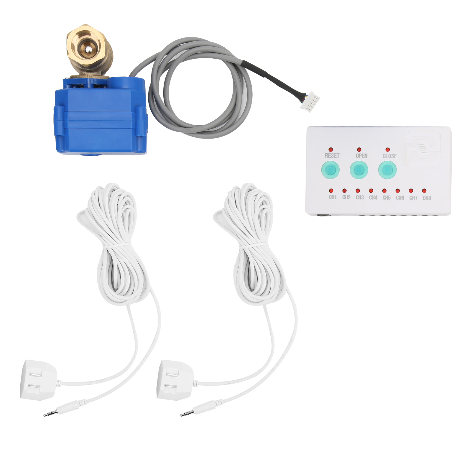 Ip68 Wasserdichter Usb-c-buchsenstecker, Usb-3.0-stecker Mit E10tpcbff/u3am-steckerkabel (1 Meter)