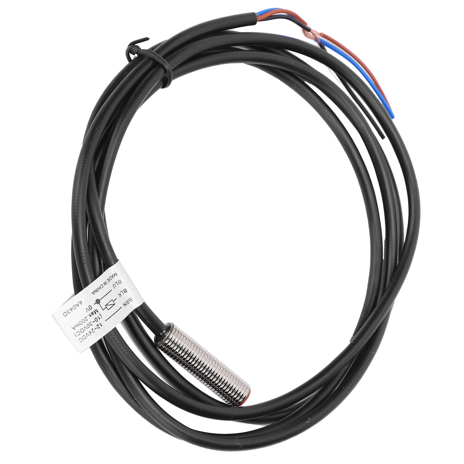 Integrierter 2-phasen-schrittmotor Mit Geschlossenem Regelkreis, Kompatibel Mit Einzel- Und Doppelimpulsen, Jss57p3n, 1,8°±5% Winkel, Hohe Genauigkeit, Integrierter Controller, Nema23-welle, 57 Mm, Ge