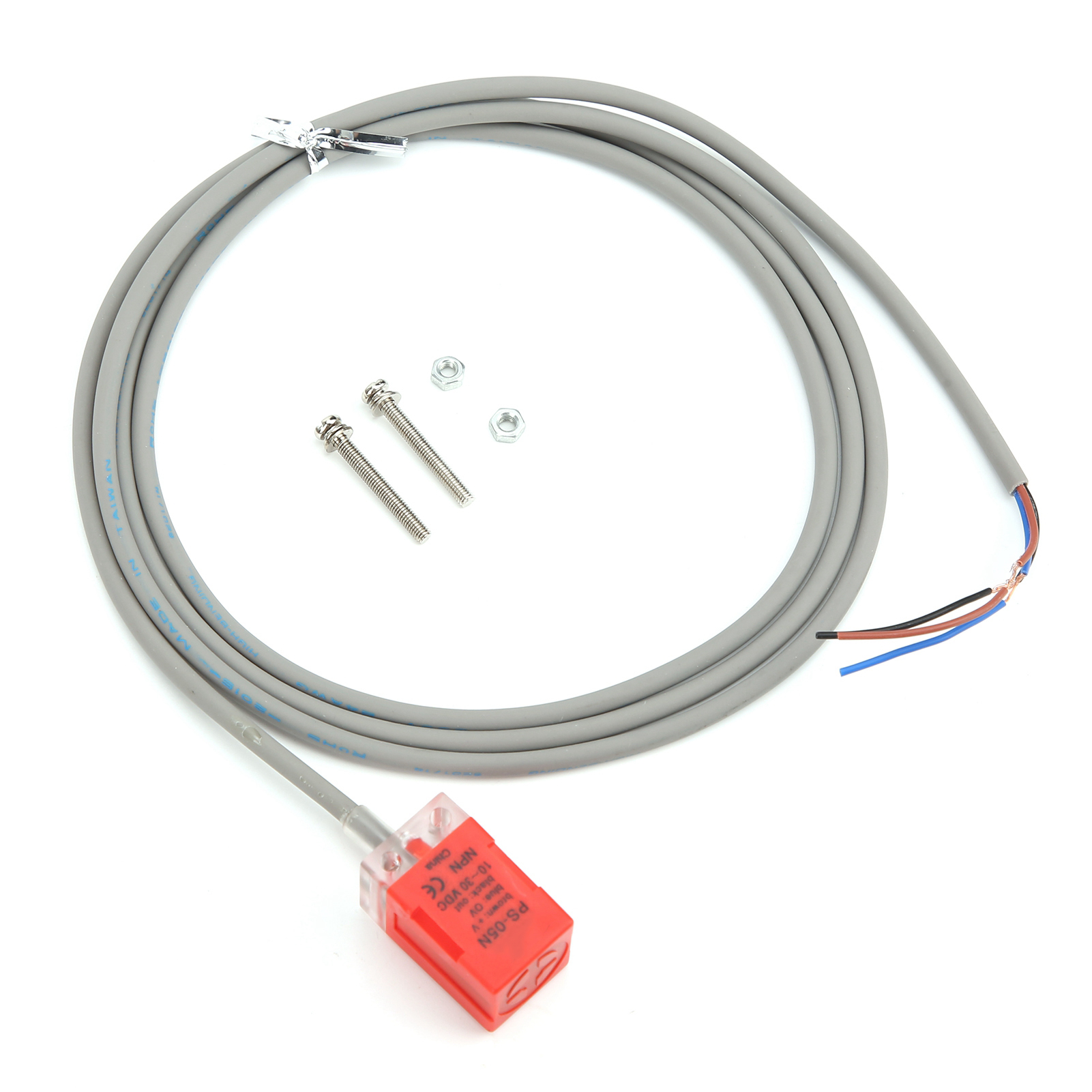 Einstellbarer Digitaler Berm Pid-thermostat Mit Display, 220-v-temperaturregler, Präziser Digitaler Schalter Für Heizung Und Kühlung