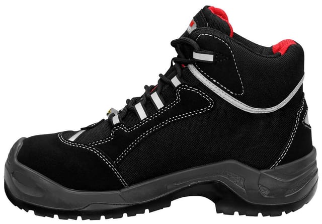 Elten Sicherheitsschnürstiefel Sander Al Esd S3 Gr. 48