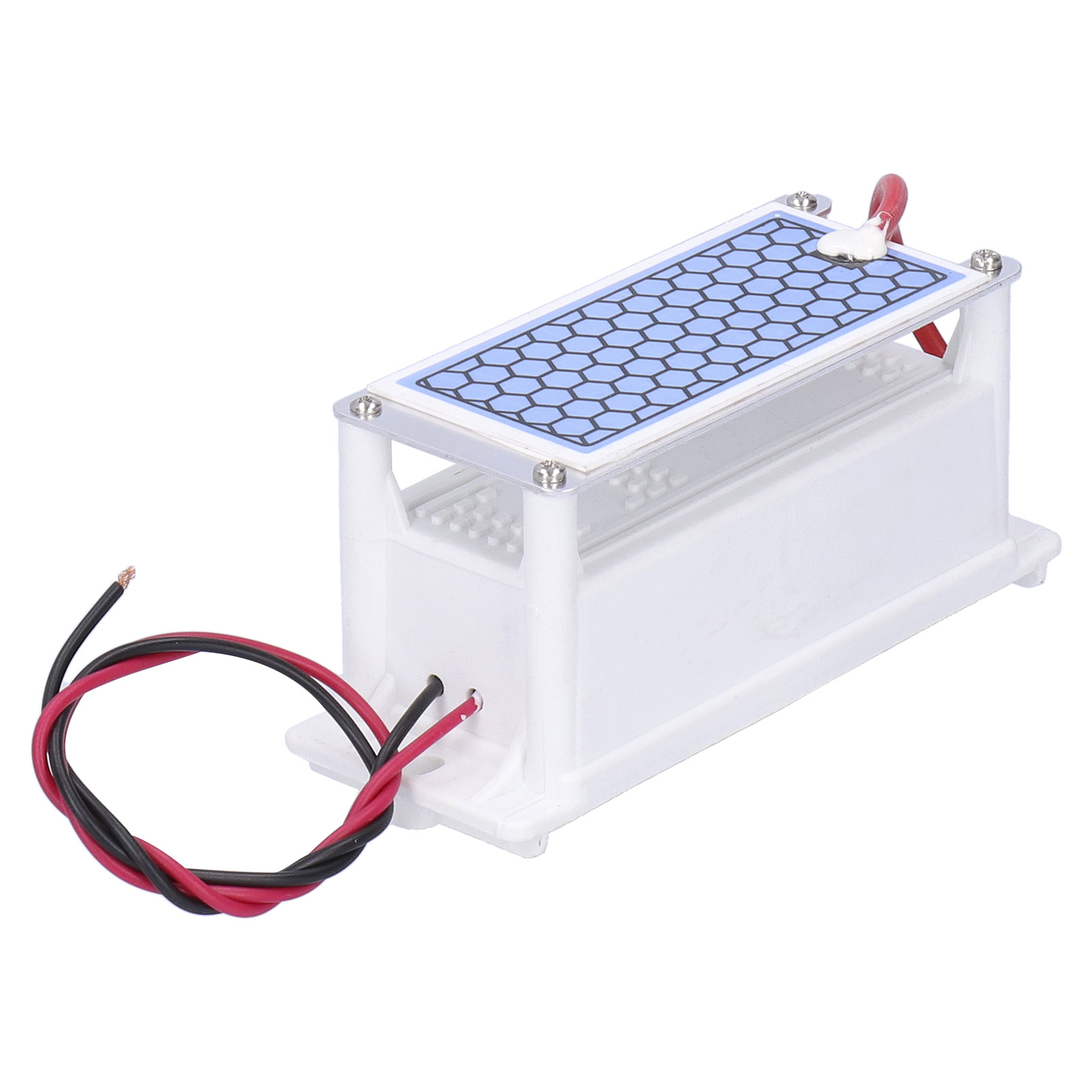 5g Ac220v Ozongenerator, Keramikplatte, Industrieller Luftreiniger, Desodorierer, Professionelle Desinfektionsmaschine, Reinigungsgerät.
