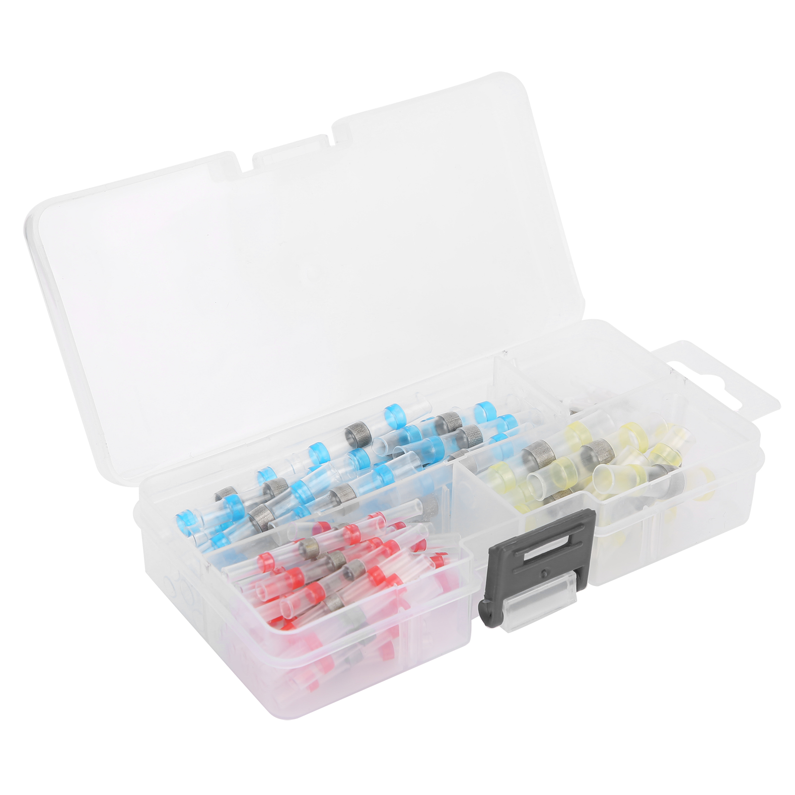 Universelle Metrische 1/4-zoll-magnete, Magnetische Stahlschraubendreherbits, Zubehör, Seeblau