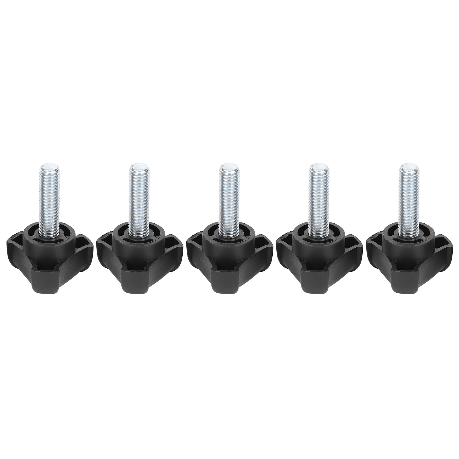 Paar 3-loch-l-winkelverbinder 3103-0003-0032, Roboterzubehör, Aluminium 12x12x32mm, 2er-pack