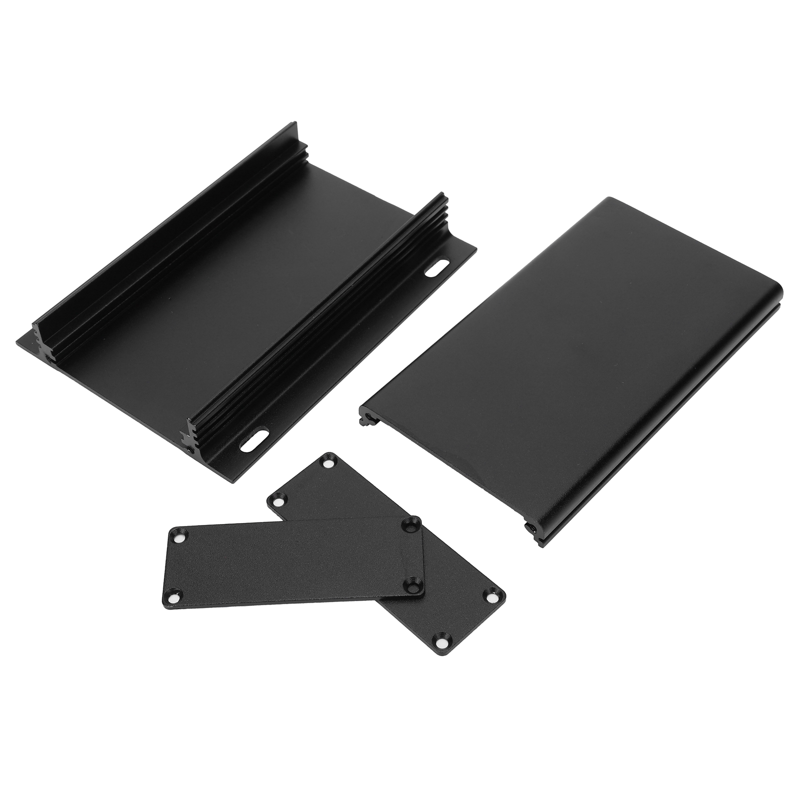 Roboterstruktur-vierkantträger Mit 35 Löchern, Zubehörteil 3106-0035-0280, 8x8x280 Mm