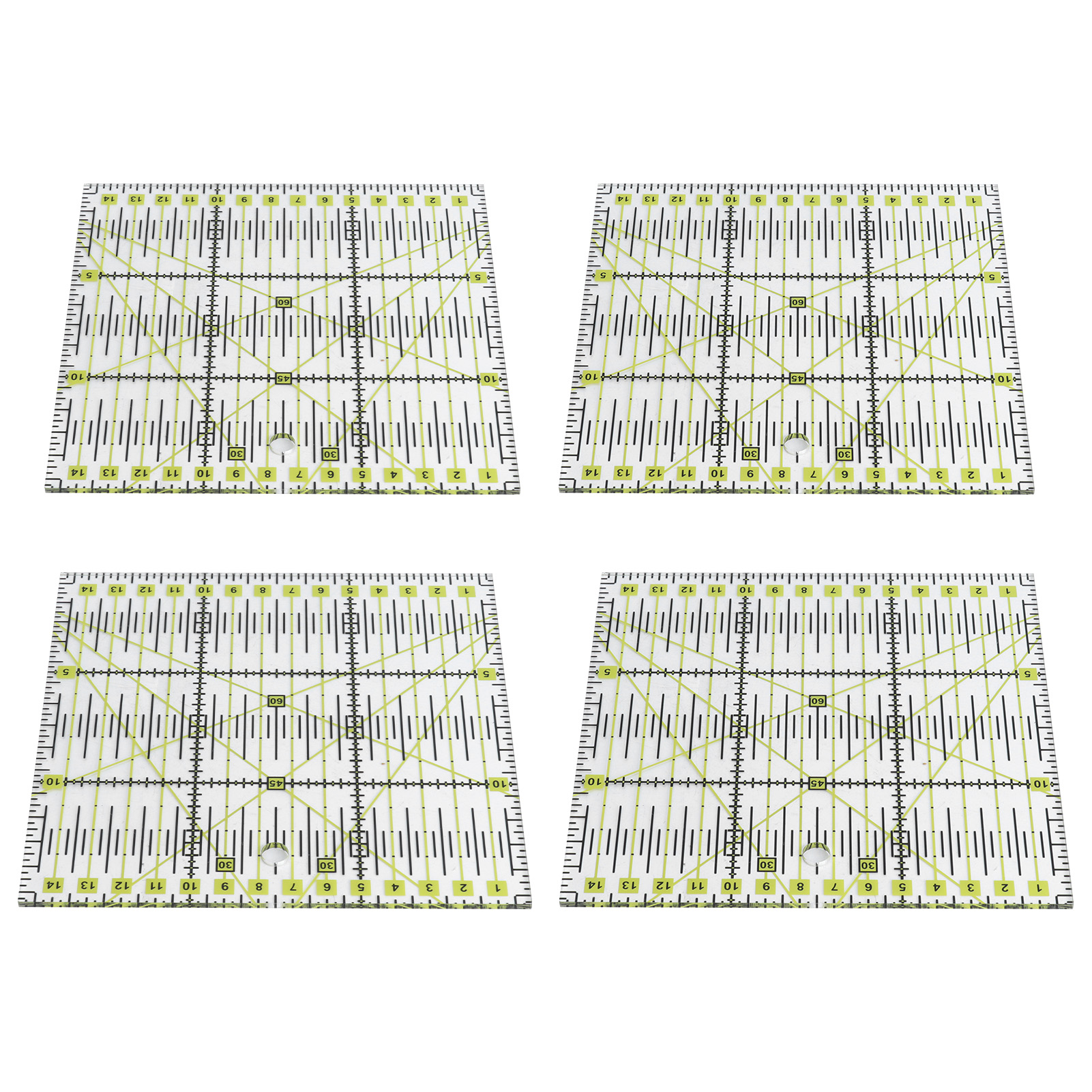 Grüne Led-berührungsschalter 12x12x7,3 Mm – 20er-pack Beleuchtete Taster Für Elektronik-bastelprojekte