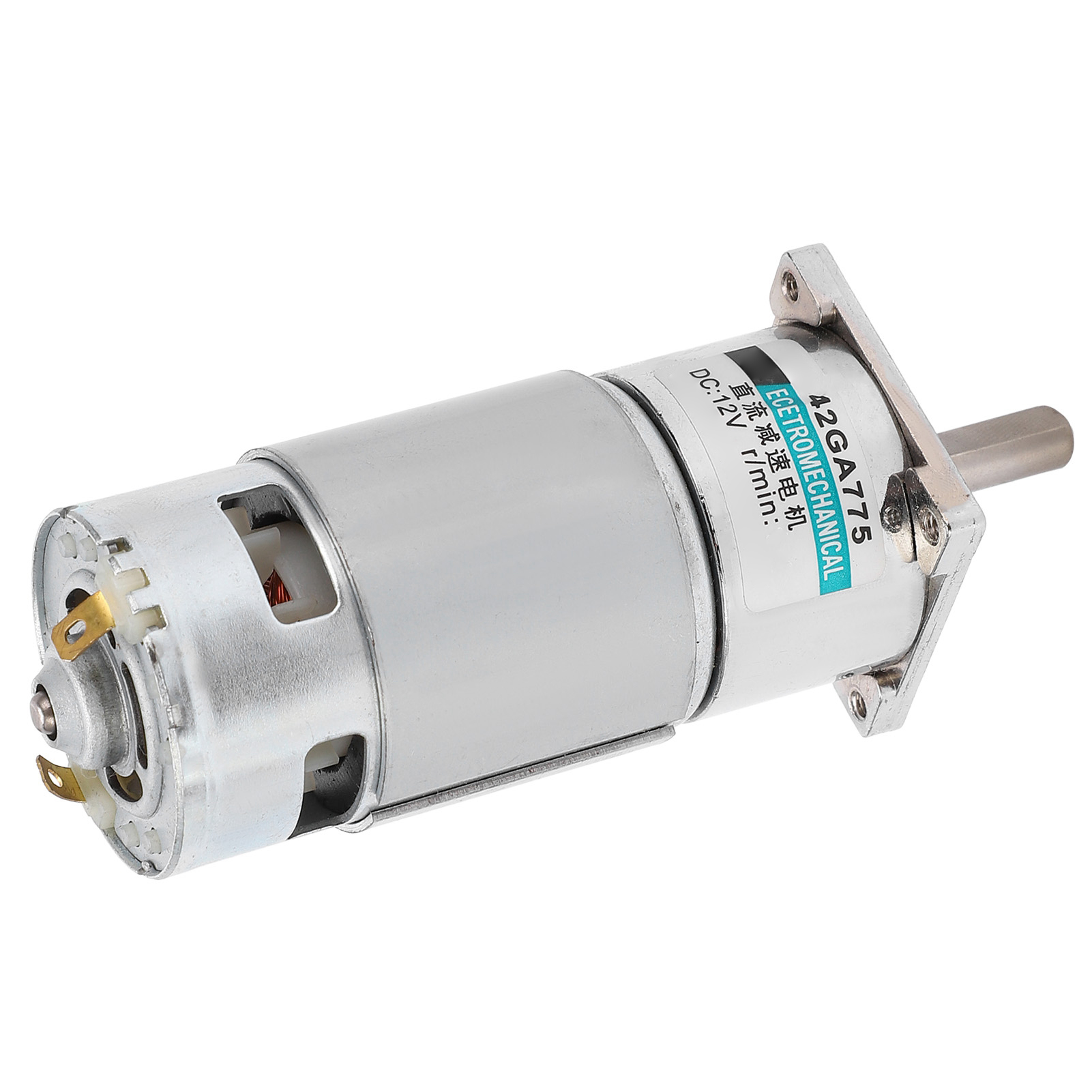 40cr Selbstsicherndes Bohrfutter, 1-16 Jt6, 116 Mm, Bohrfutter-befestigungswerkzeug, Präzisionsspannung.