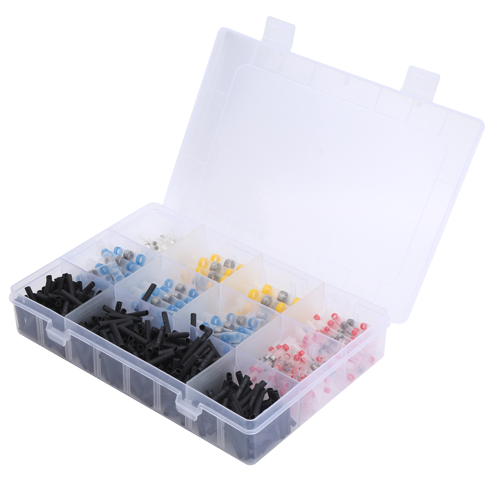 Set Mit 10 6-mm-elektroschraubendreherbits, Magnetischen Sechskant-steckschlüsseln, Gehärteten Ersatzteilen