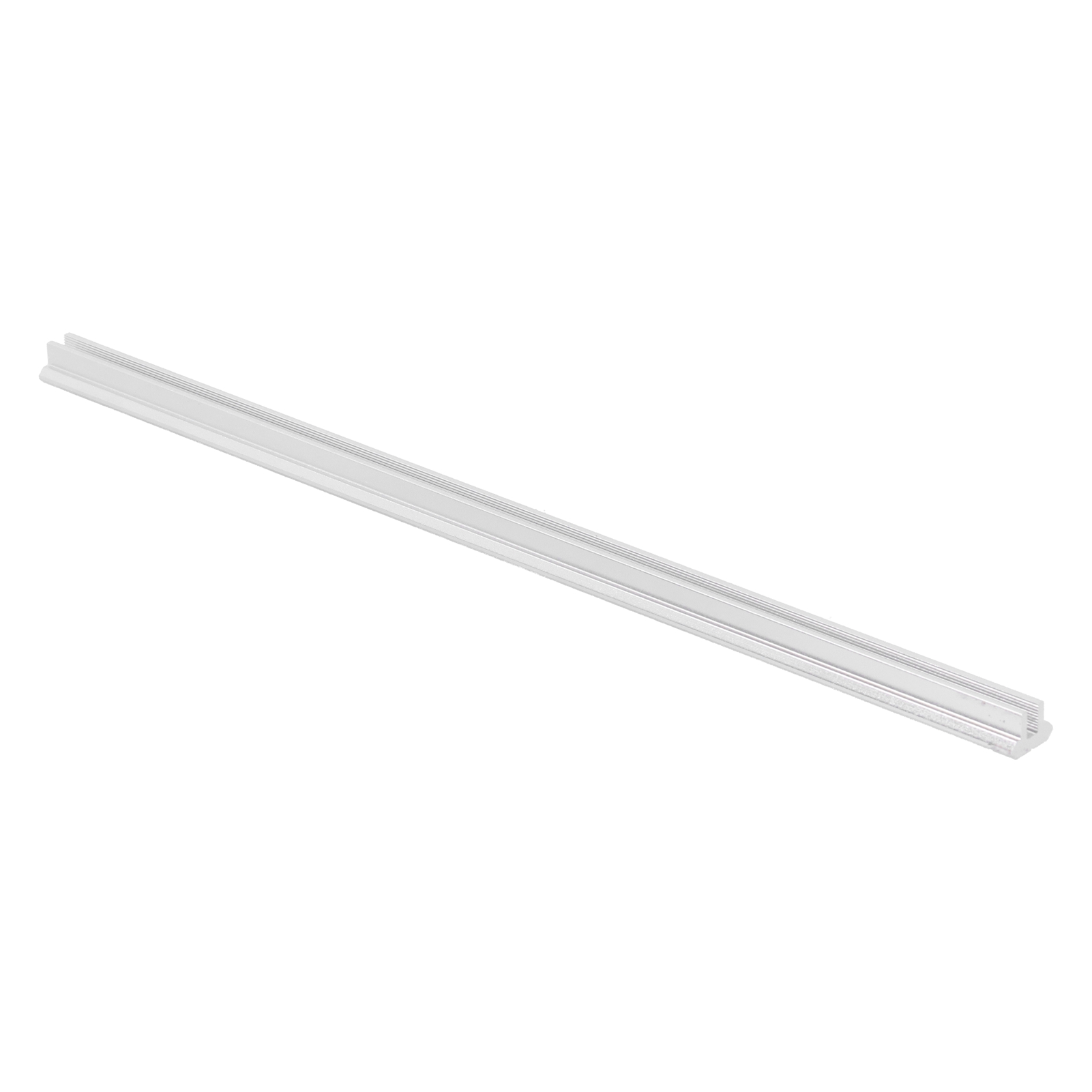 Aluminium-maschengitter 40x136mm, 5x17 Löcher, Leichte Lochblechplatte, Robustes Durchbruchblech, Format 3116-0040-0136