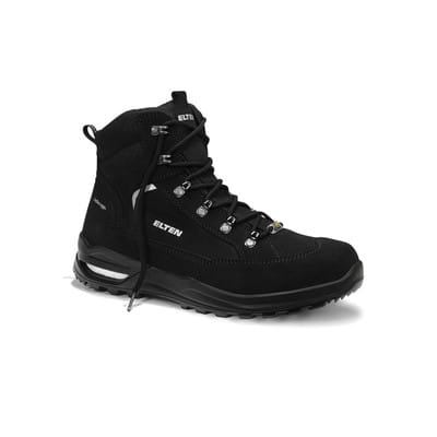 Elten Berufsstiefel Ronan Xxf Black Mid Esd O2 Gr. 47