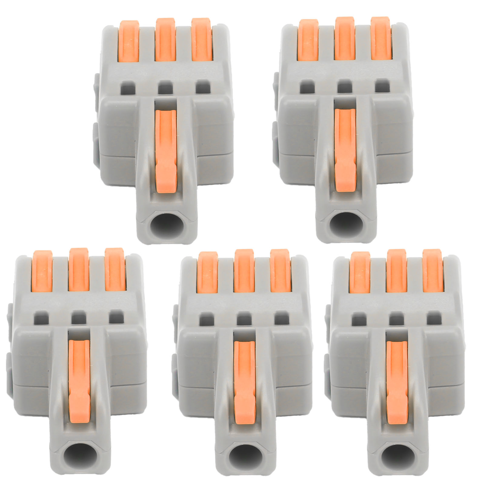 Automatischer Antennentuner Atu-100 1,8–55 Mhz Mit 0,96-zoll-oled-display, Zubehörkoffer