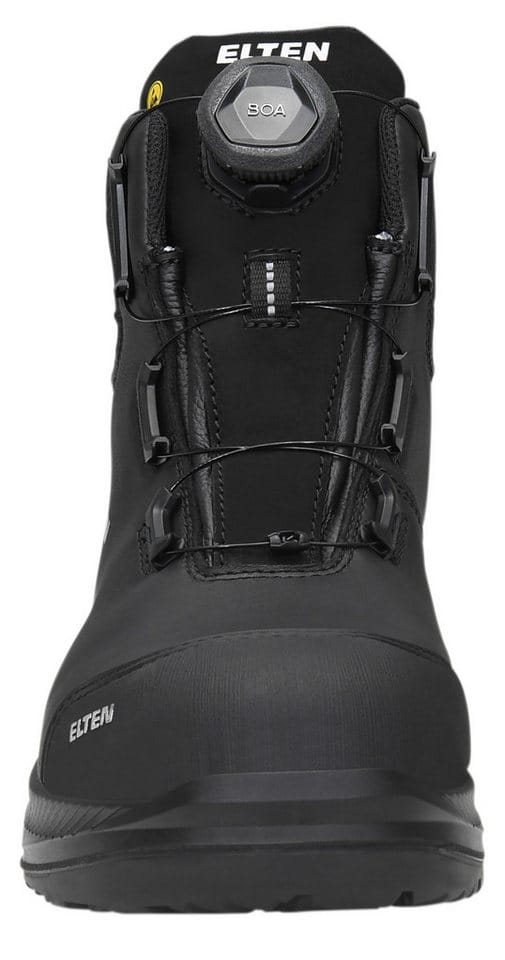 Elten Sicherheitsstiefel Terence Xxg Pro Boa Gtx Black Mid Esd S3 Hi Ci Gr. 47