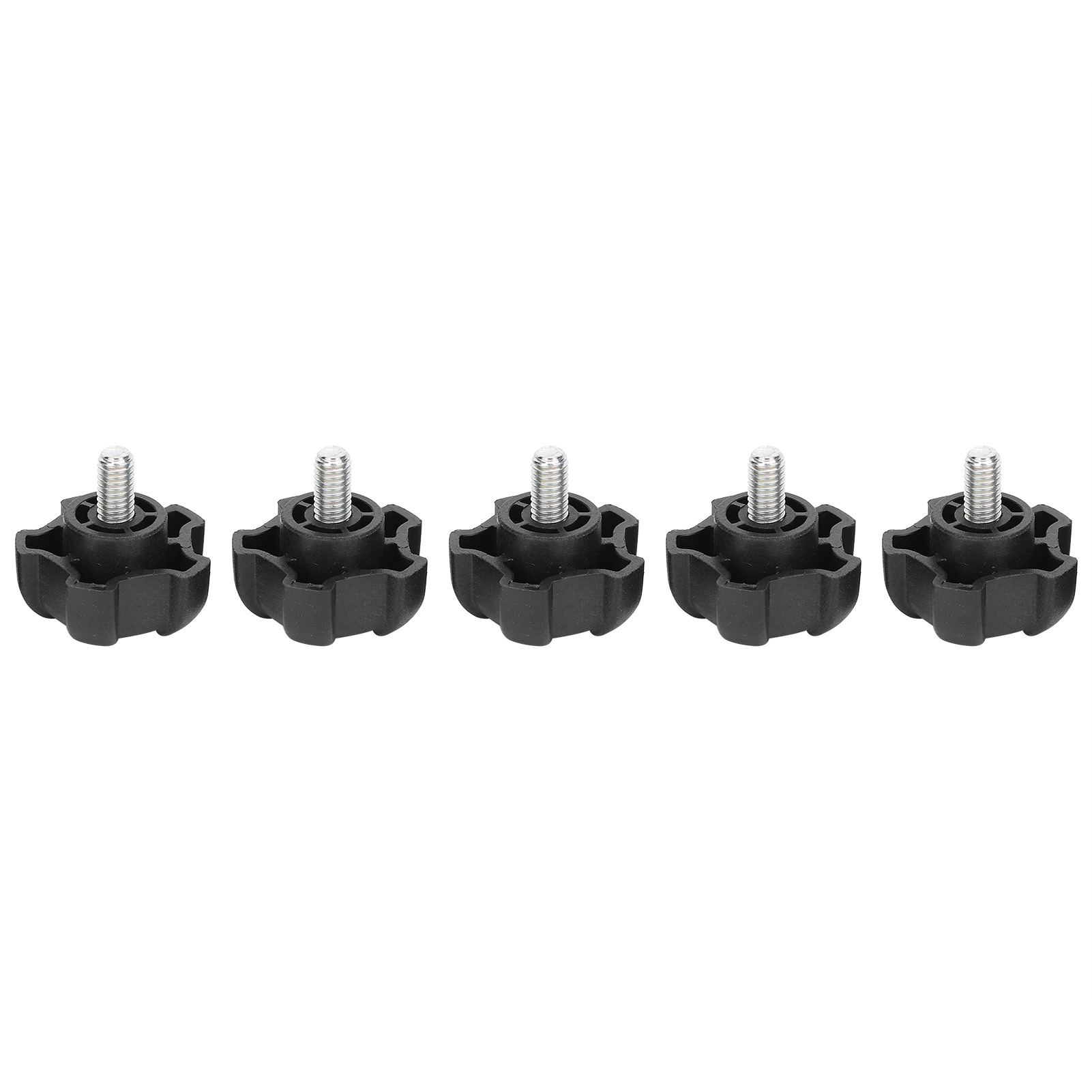 M8-spreizschraubenhaken, 5er-pack, Offene Kappe Aus Edelstahl 304, Robustes Industriebefestigungselement, Betonschraube, Beschläge