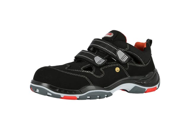 Elten Sicherheitssandale Scott Esd S1P Gr. 42